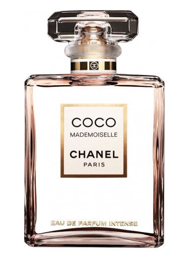 difference between coco chanel mademoiselle and intense